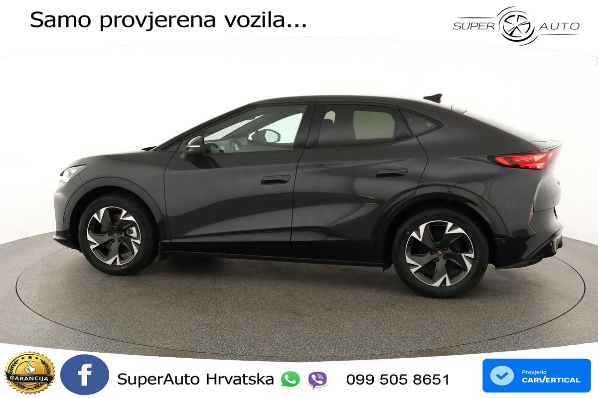 Cupra Tavascan 82 kWh (286 KS) LED+GR SJED+ACC