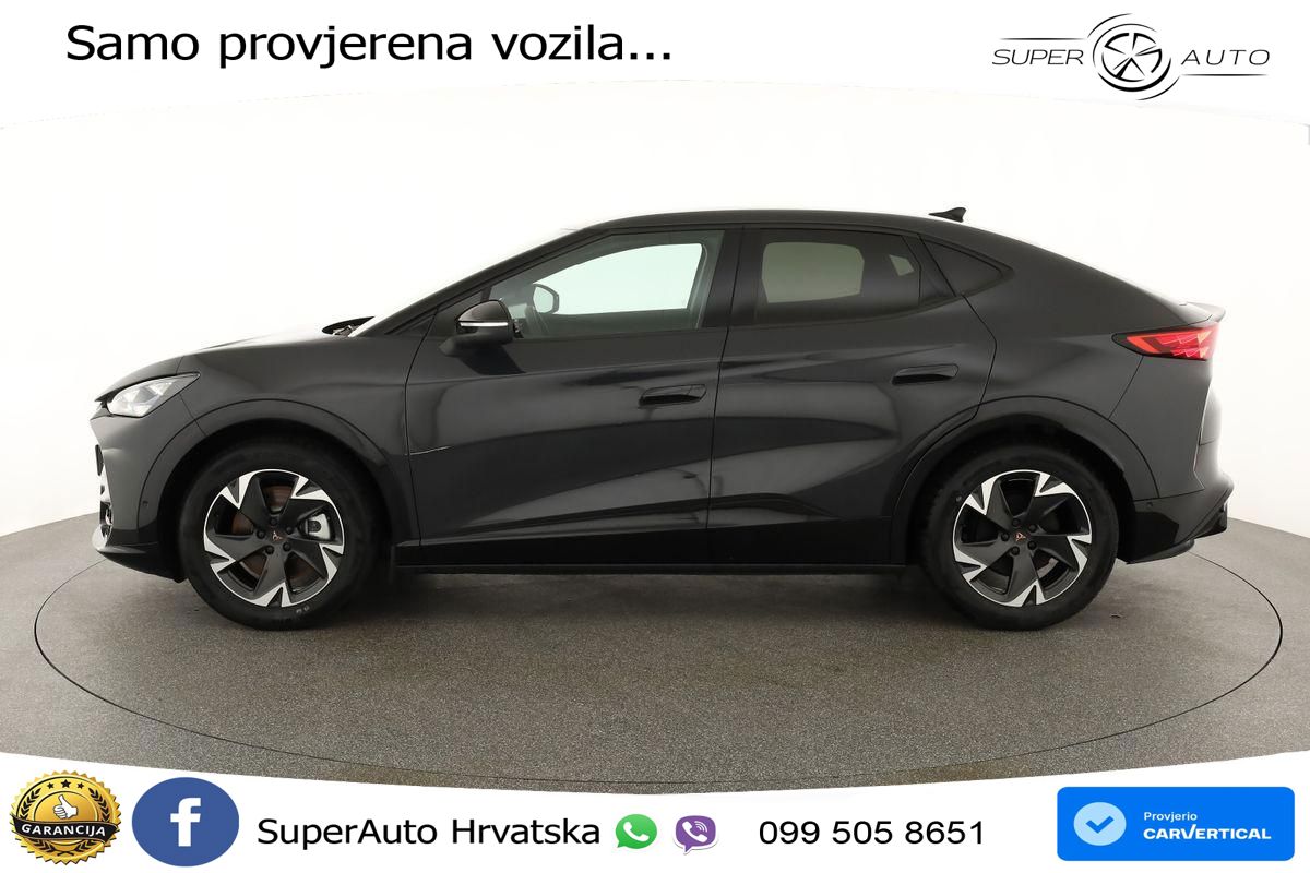 Cupra Tavascan 82 kWh (286 KS) LED+GR SJED+ACC