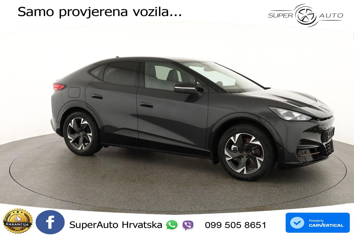 Cupra Tavascan 82 kWh (286 KS) LED+GR SJED+ACC