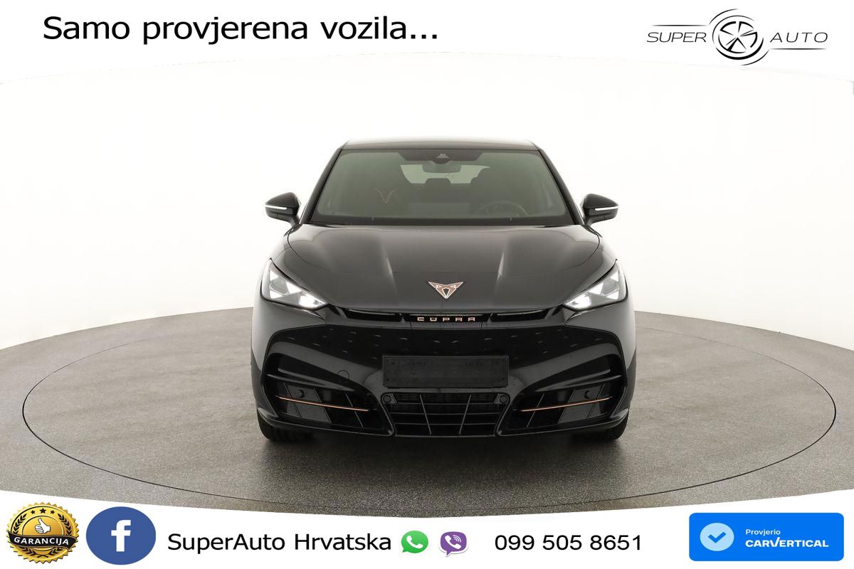 Cupra Tavascan 82 kWh (286 KS) LED+GR SJED+ACC