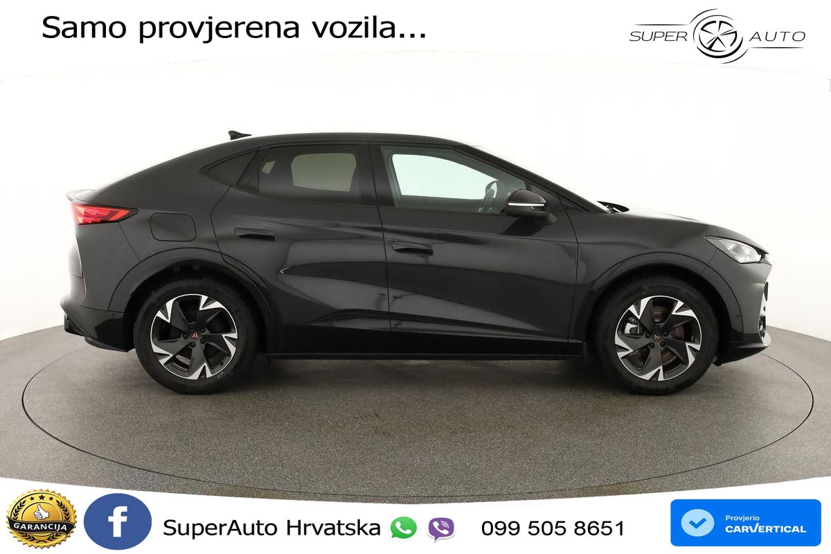 Cupra Tavascan 82 kWh (286 KS) LED+GR SJED+ACC