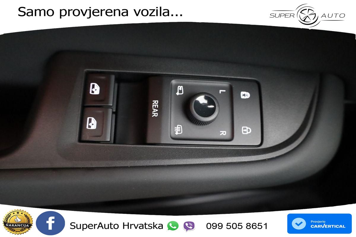Cupra Tavascan 82 kWh (286 KS) LED+GR SJED+ACC