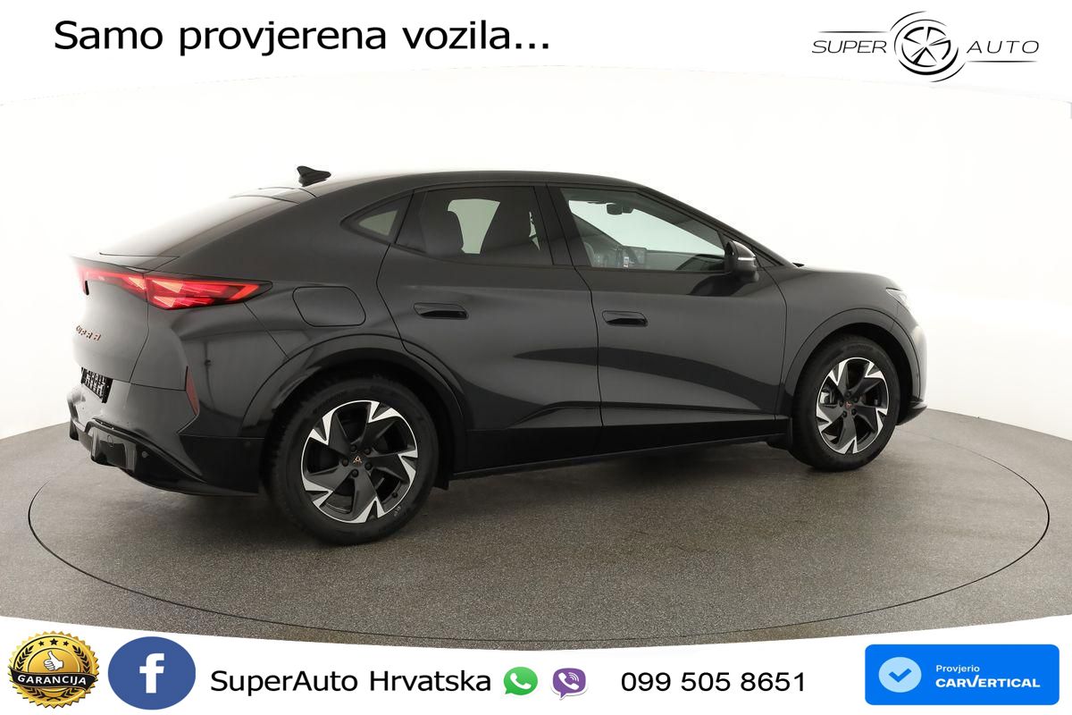 Cupra Tavascan 82 kWh (286 KS) LED+GR SJED+ACC