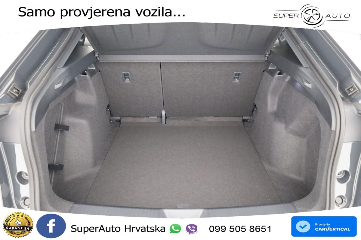 Cupra Tavascan 82 kWh (286 KS) LED+GR SJED+ACC