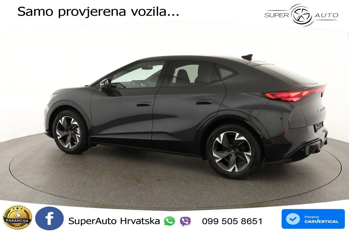 Cupra Tavascan 82 kWh (286 KS) LED+GR SJED+ACC