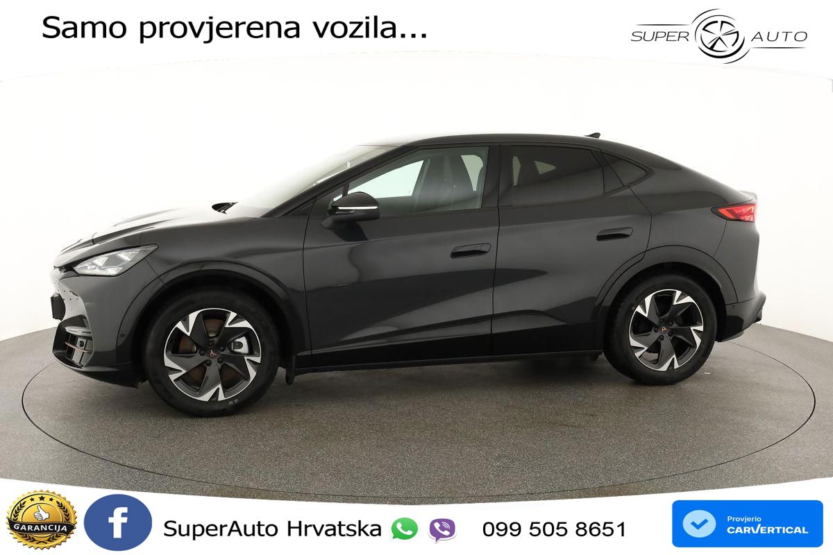 Cupra Tavascan 82 kWh (286 KS) LED+GR SJED+ACC