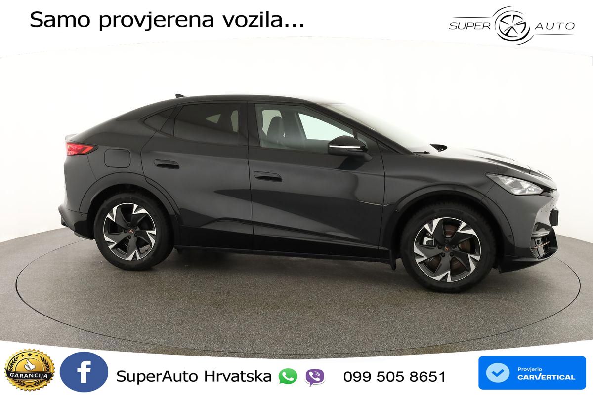 Cupra Tavascan 82 kWh (286 KS) LED+GR SJED+ACC