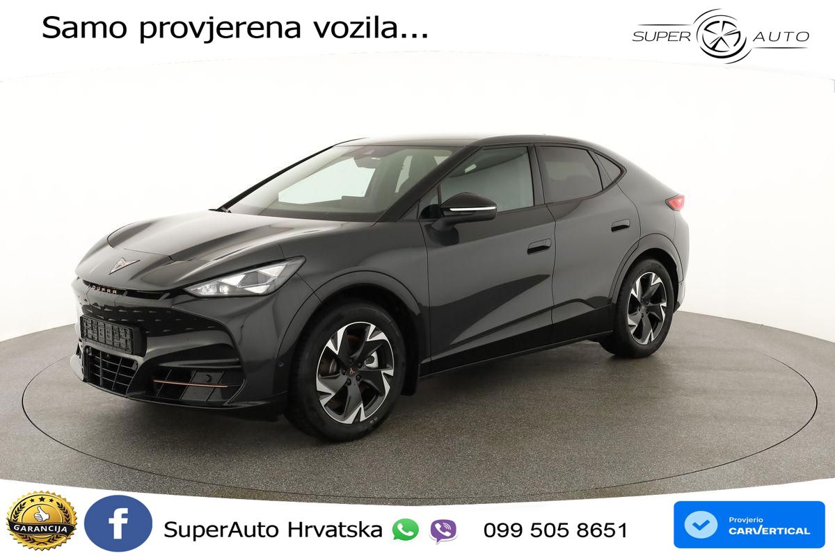 Cupra Tavascan 82 kWh (286 KS) LED+GR SJED+ACC