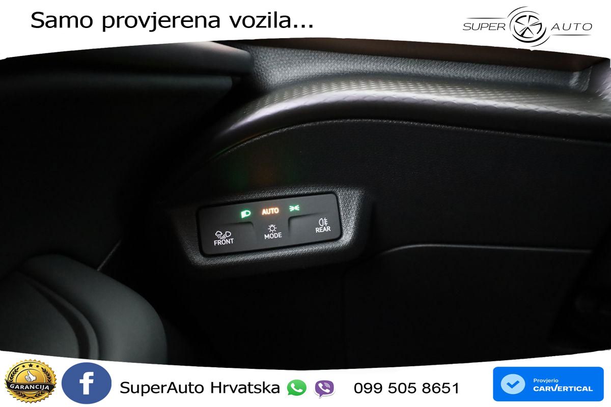 Cupra Tavascan 82 kWh (286 KS) LED+GR SJED+ACC