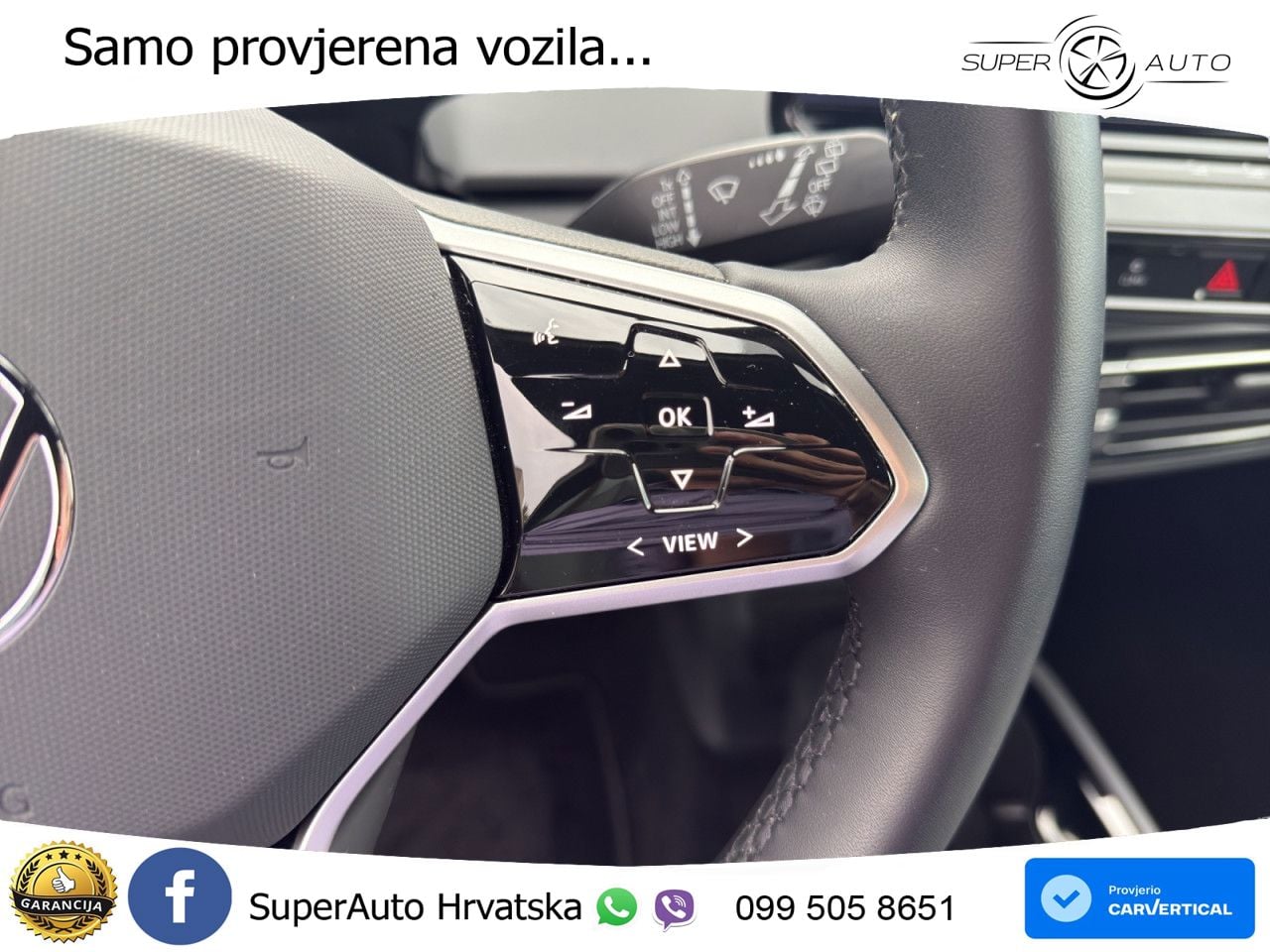Volkswagen ID.3 Pro 62 kWh (204 KS) LED+GR SJED+ACC