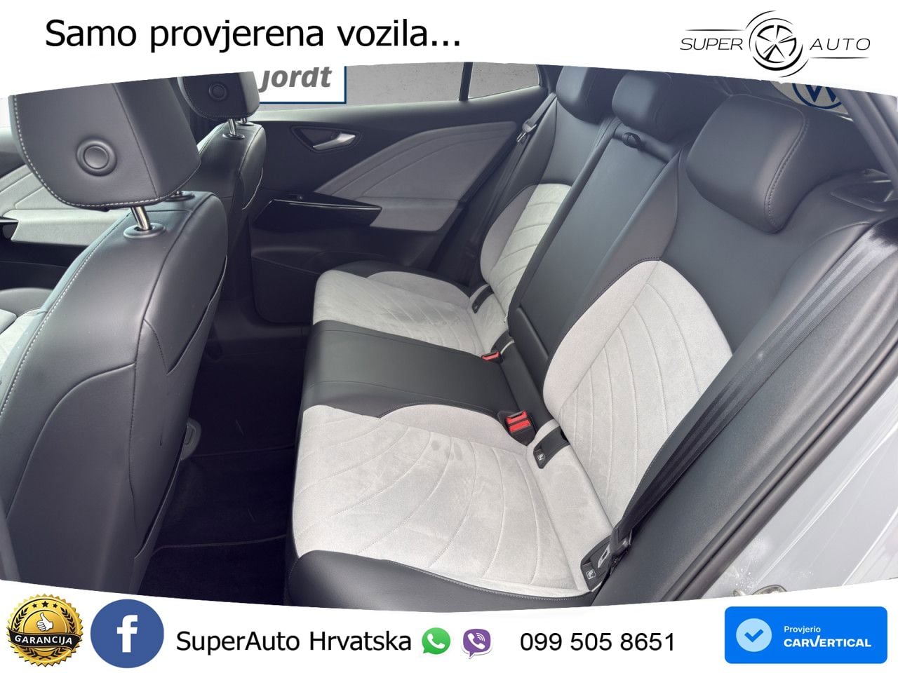Volkswagen ID.3 Pro 62 kWh (204 KS) LED+GR SJED+ACC