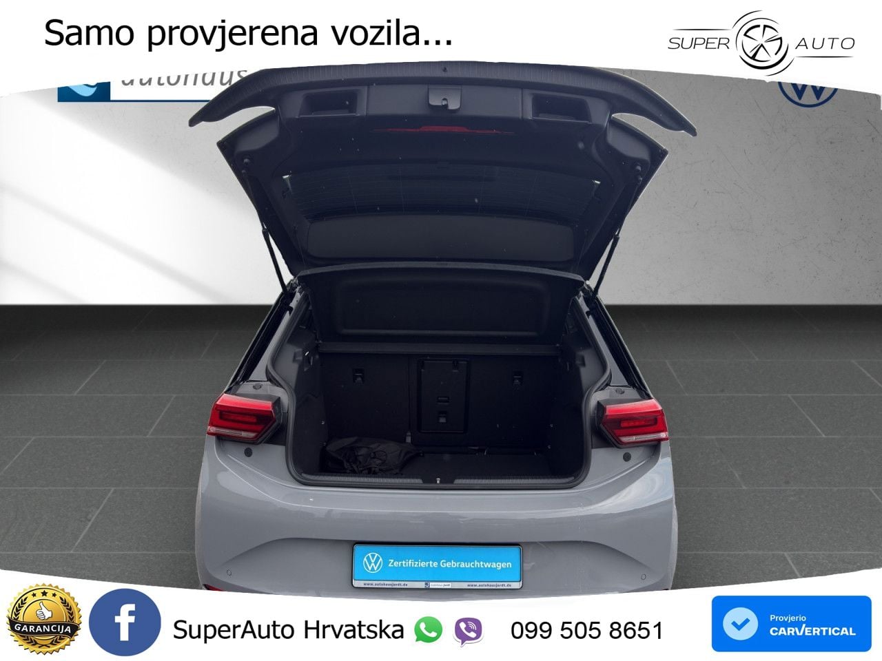 Volkswagen ID.3 Pro 62 kWh (204 KS) LED+GR SJED+ACC