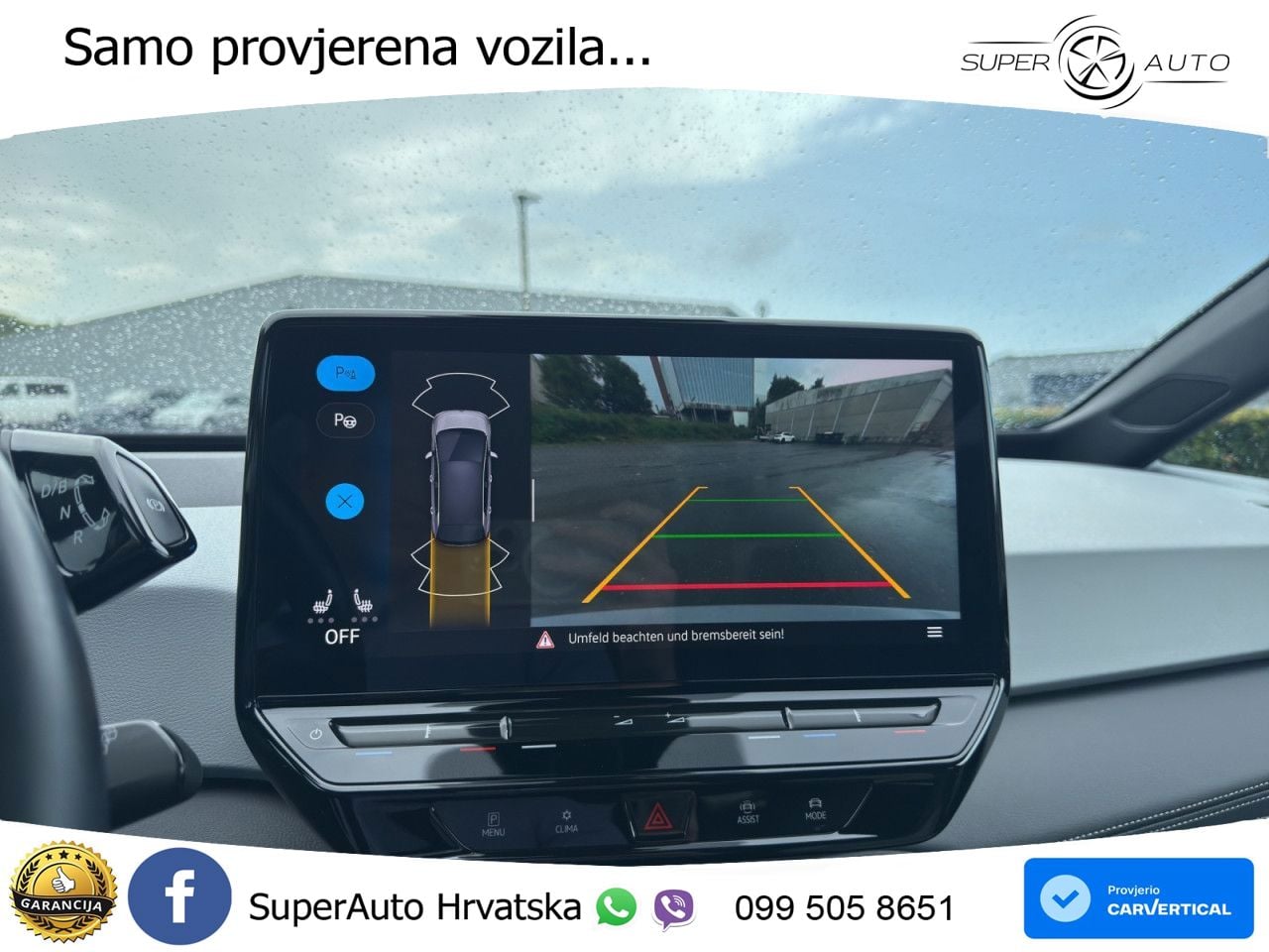 Volkswagen ID.3 Pro 62 kWh (204 KS) LED+GR SJED+ACC