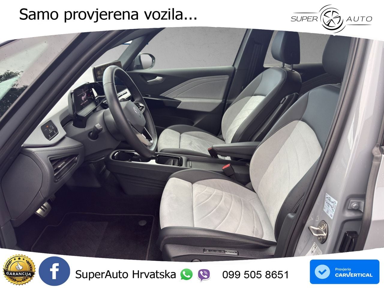 Volkswagen ID.3 Pro 62 kWh (204 KS) LED+GR SJED+ACC