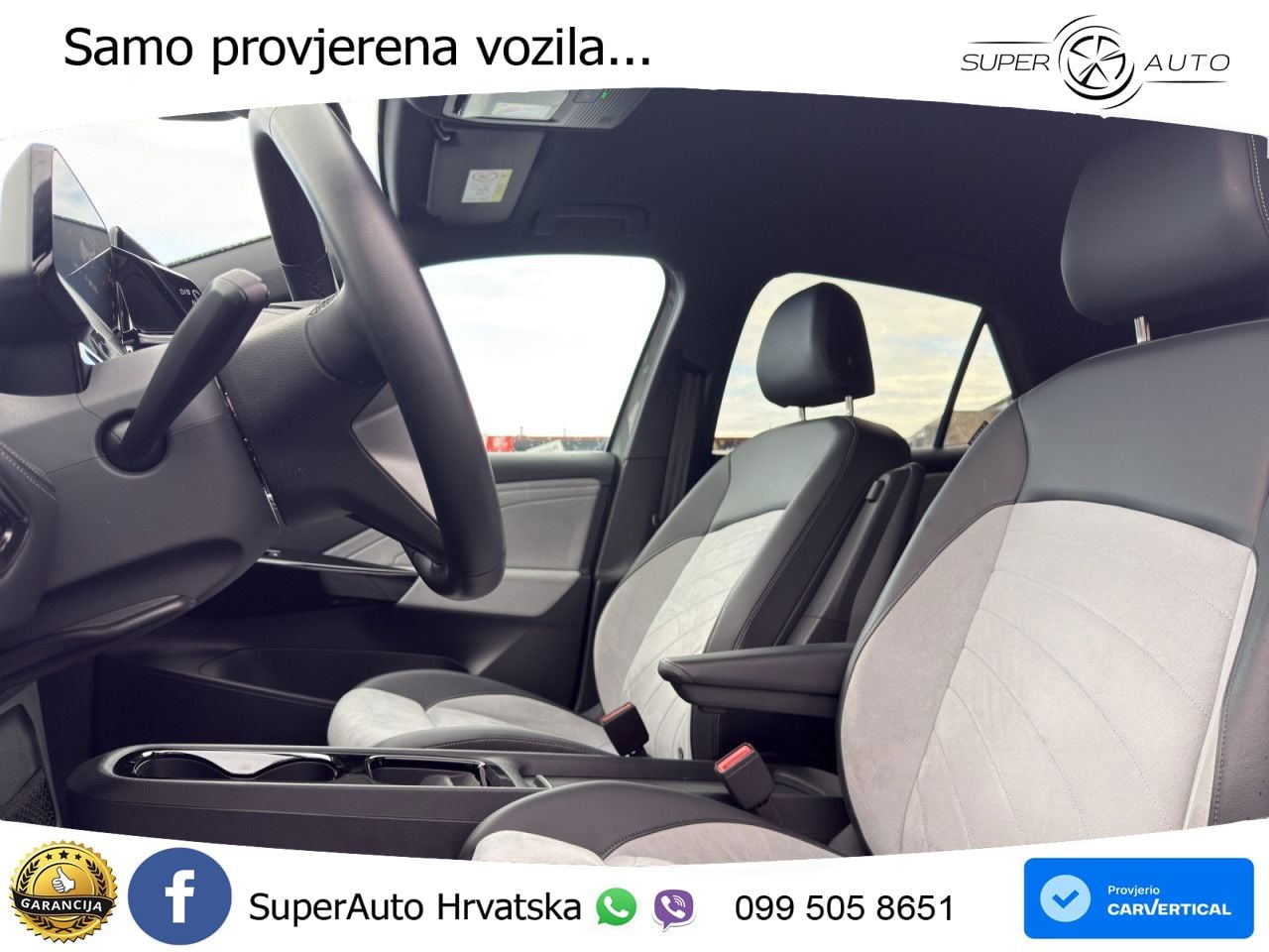 Volkswagen ID.3 Pro 62 kWh (204 KS) LED+GR SJED+ACC