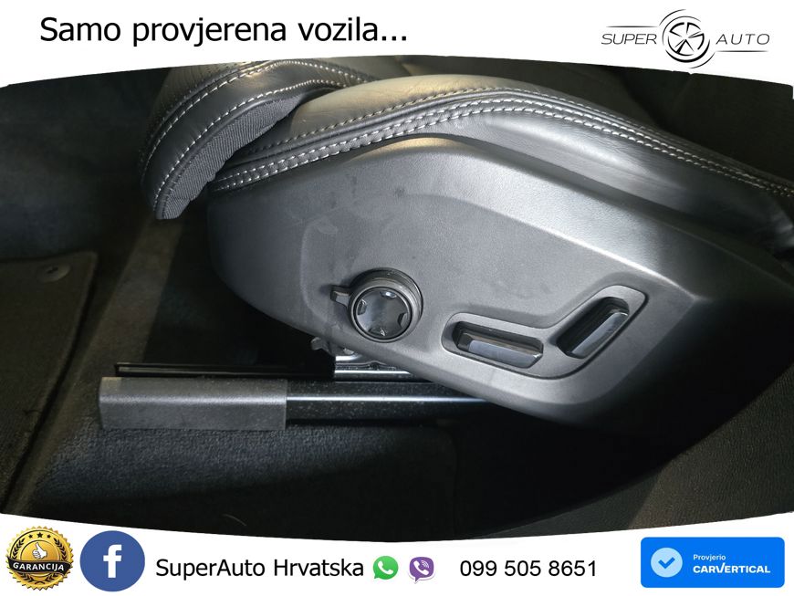 Volvo XC60 B5 Benzin AWD Geartronic ZRAČNI+ACC+GR SJED+360+PANO