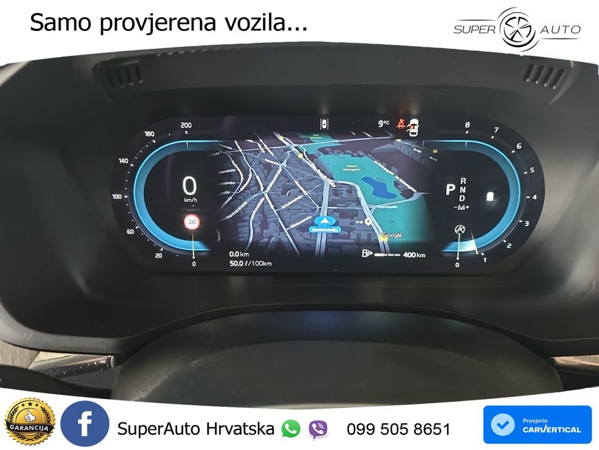 Volvo XC60 B5 Benzin AWD Geartronic ZRAČNI+ACC+GR SJED+360+PANO