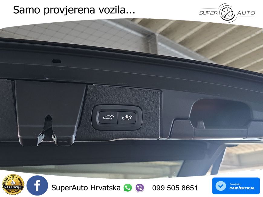 Volvo XC60 B5 Benzin AWD Geartronic ZRAČNI+ACC+GR SJED+360+PANO
