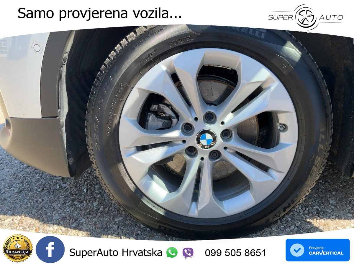 BMW X2 sDrive18d Steptronic