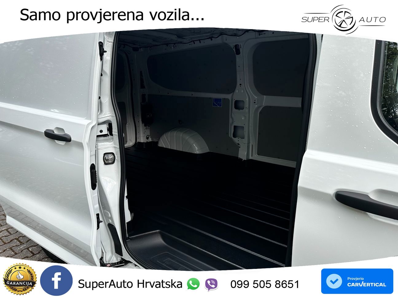 Ford Transit Custom Kasten 320 L2 GANZJ.*CAM*PDC 150 KS