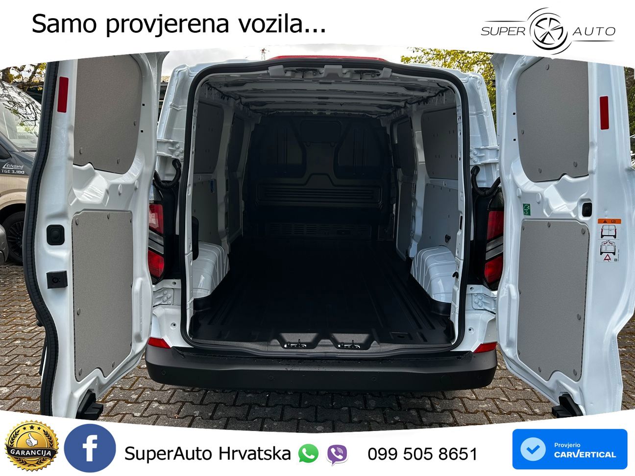 Ford Transit Custom Kasten 320 L2 GANZJ.*CAM*PDC 150 KS