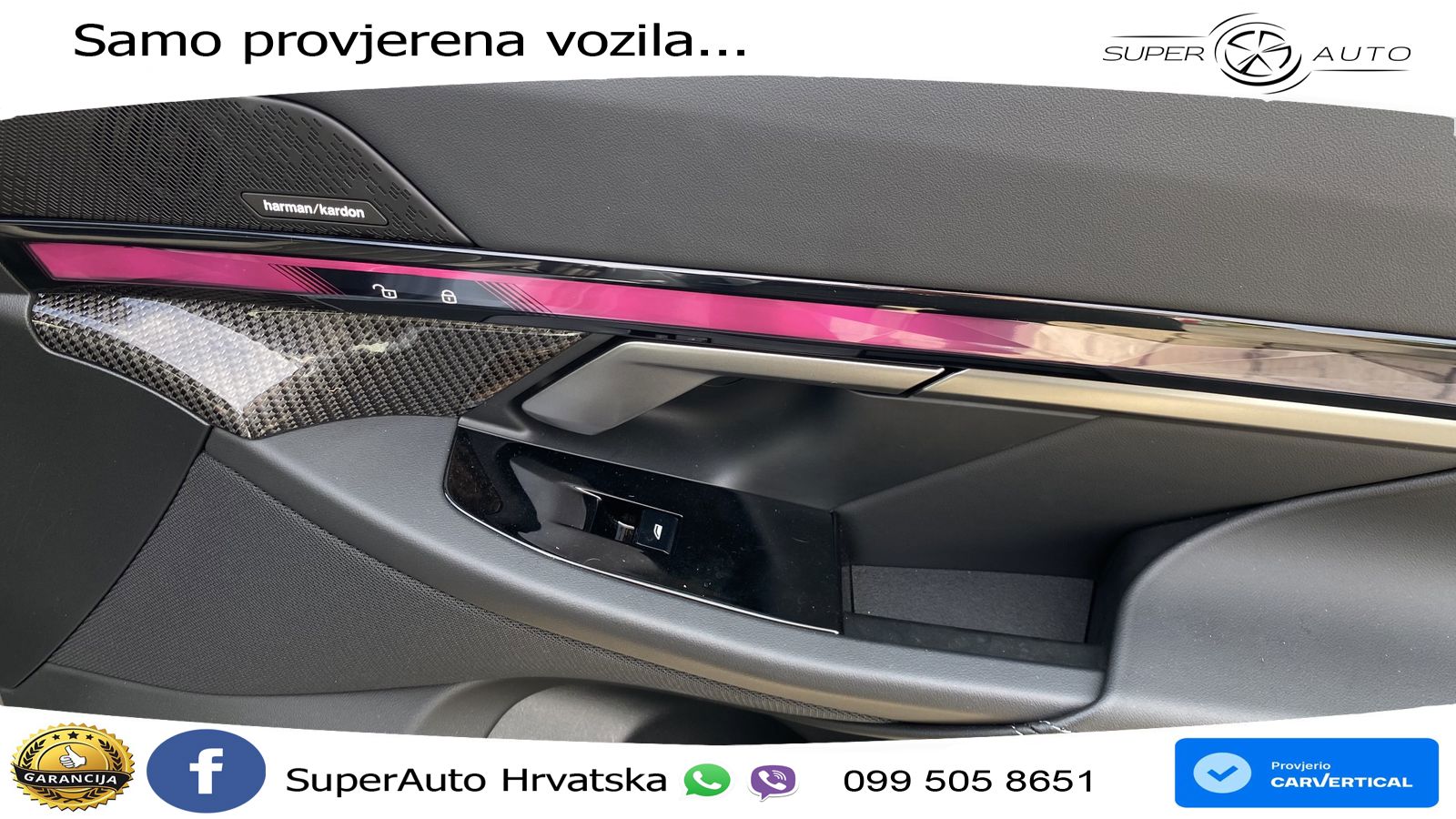BMW 520i Touring (208 KS) Steptronic M Sport LED+GR SJED+ACC