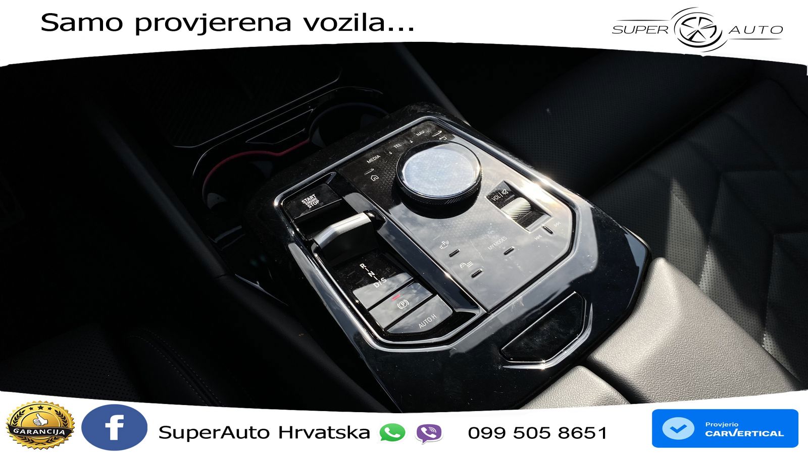 BMW 520i Touring (208 KS) Steptronic M Sport LED+GR SJED+ACC