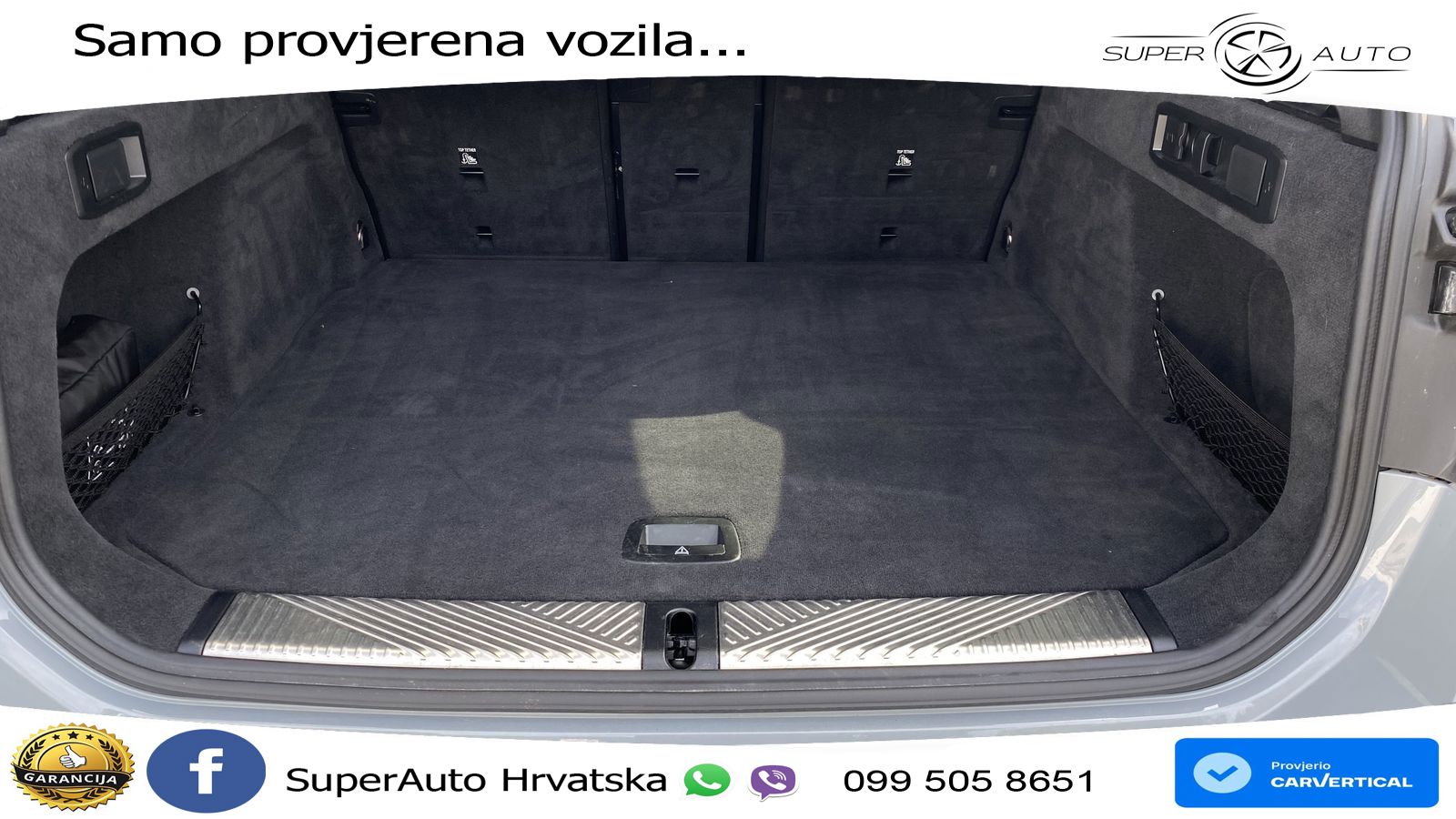 BMW 520i Touring (208 KS) Steptronic M Sport LED+GR SJED+ACC