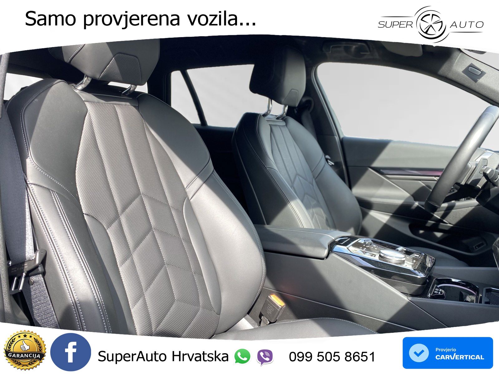 BMW 520i Touring (208 KS) Steptronic M Sport LED+GR SJED+ACC
