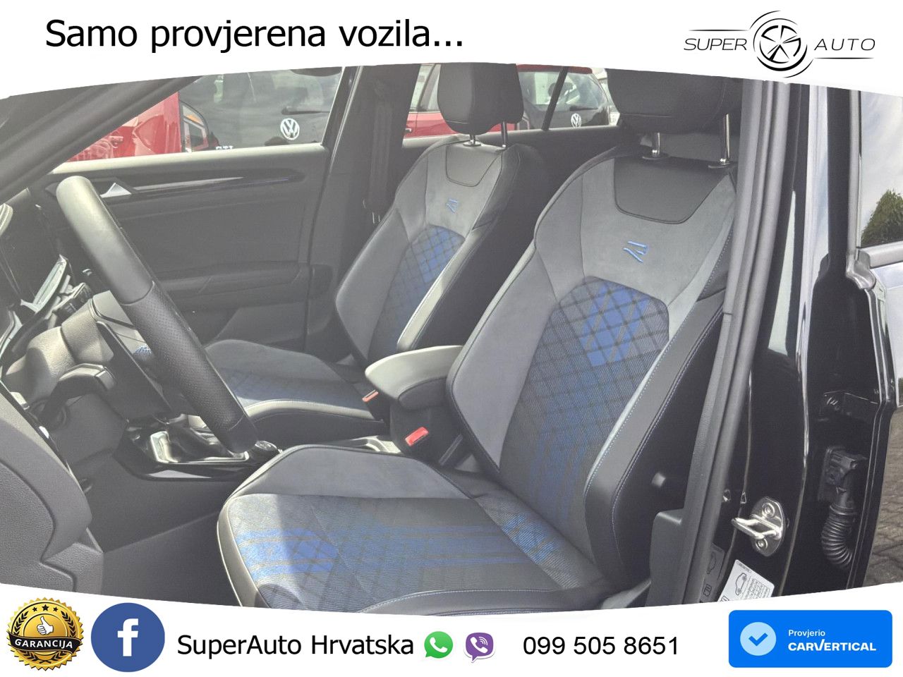 Volkswagen T-Roc I R 2.0 TSI (300 KS) OPF 4M DSG LED+GR SJED+ACC
