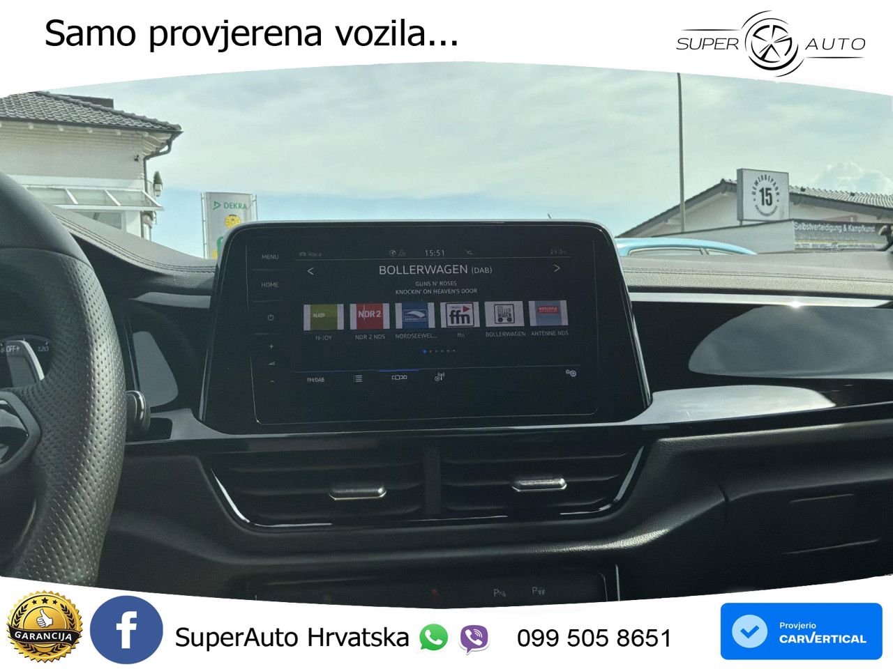 Volkswagen T-Roc I R 2.0 TSI (300 KS) OPF 4M DSG LED+GR SJED+ACC