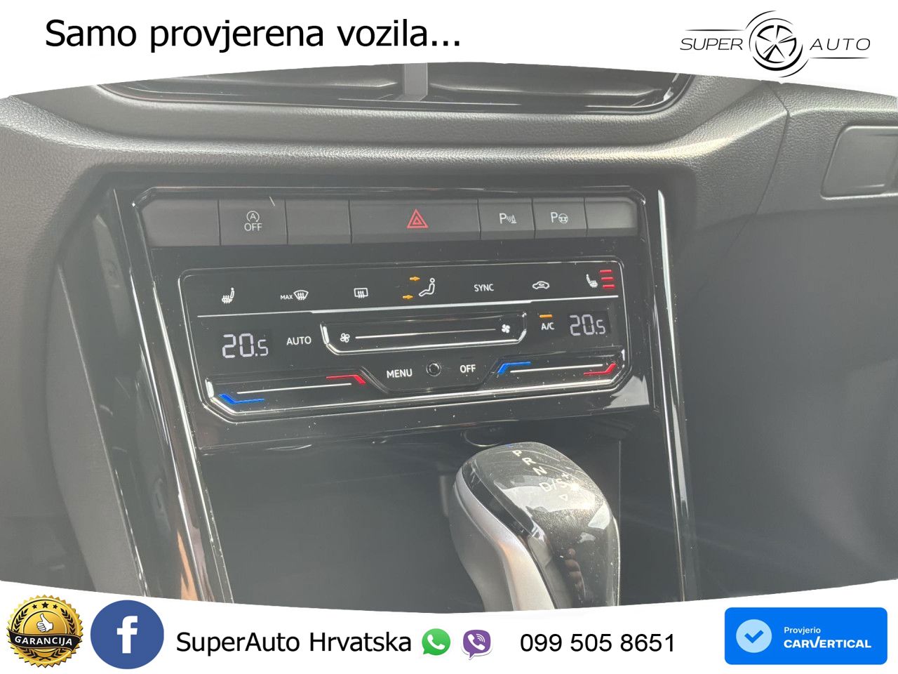 Volkswagen T-Roc I R 2.0 TSI (300 KS) OPF 4M DSG LED+GR SJED+ACC