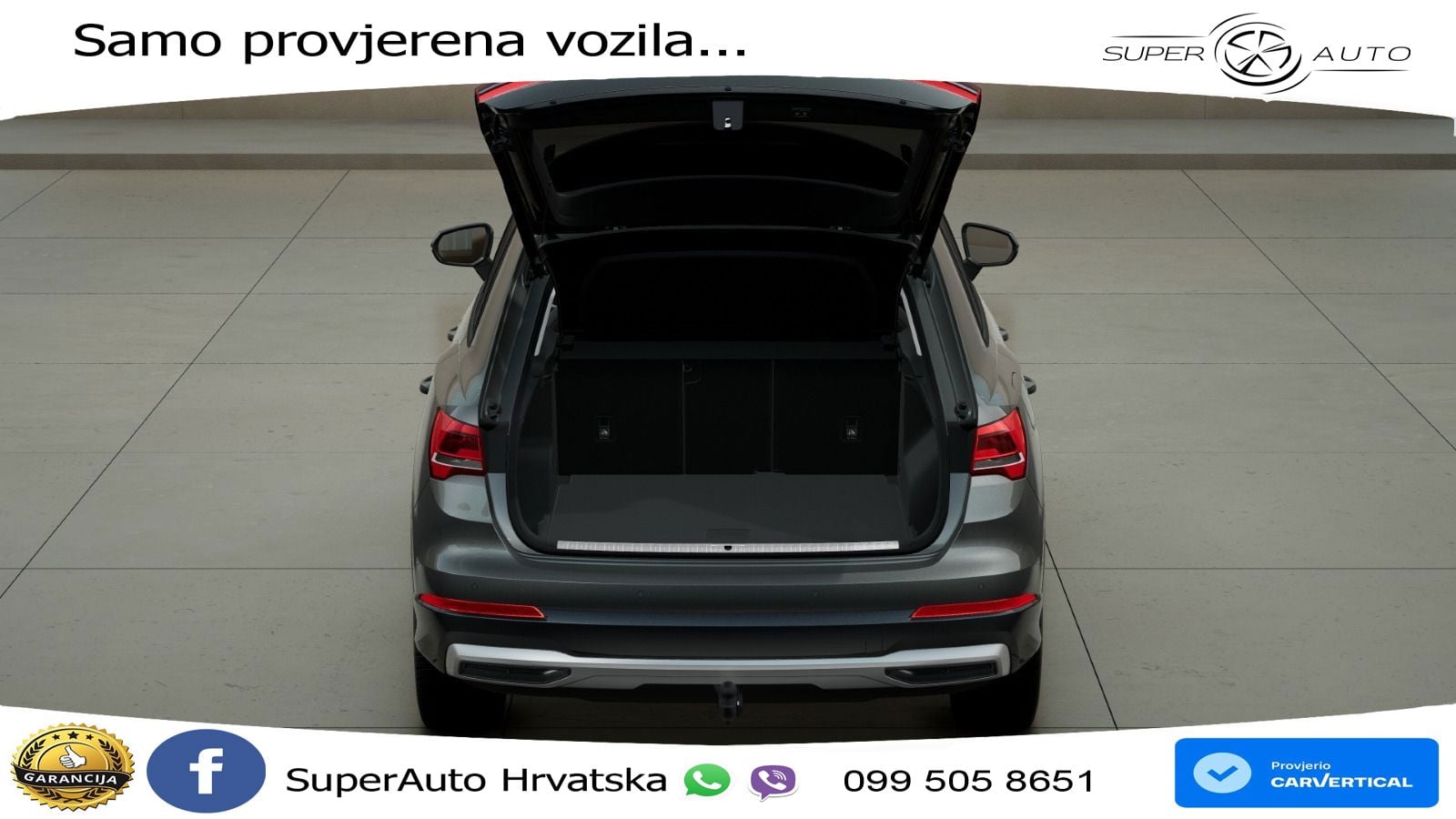 Audi Q3 35 TFSI (150 KS) S tronic advanced LED+GR SJED+ACC