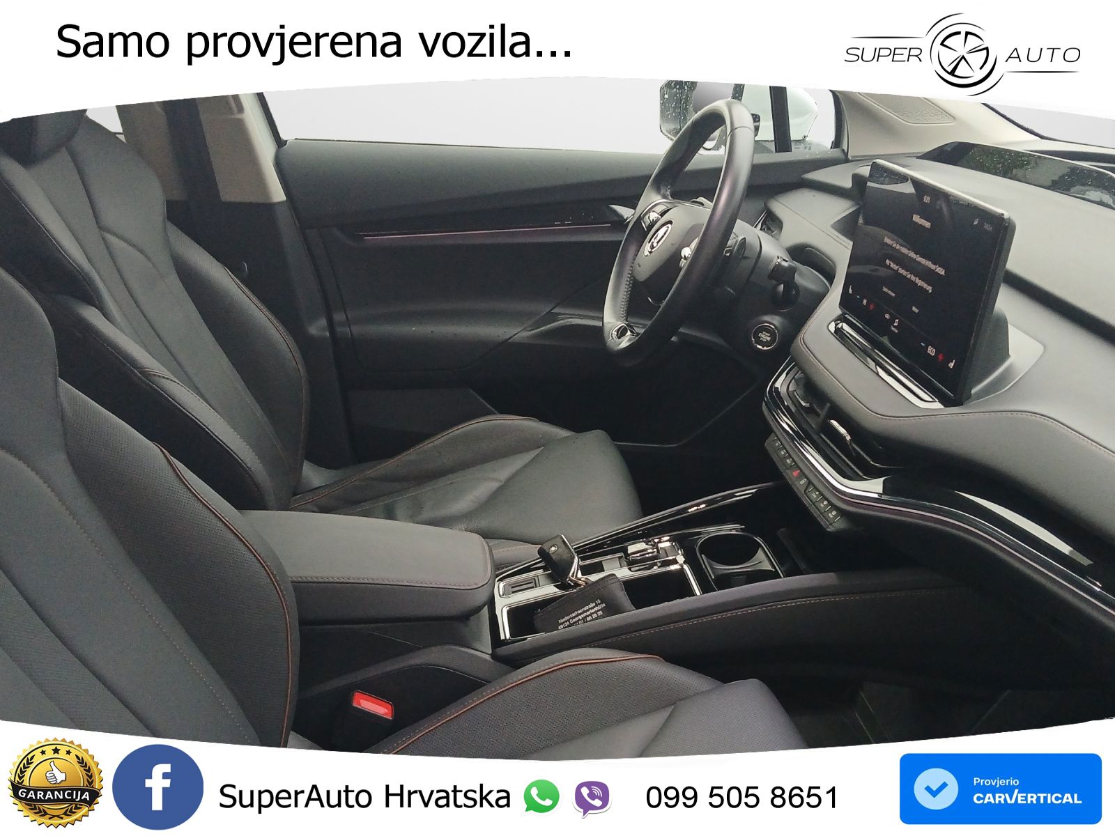Škoda Enyaq iV 80 82 kWh (204 KS) Suite LED+GR SJED+ACC