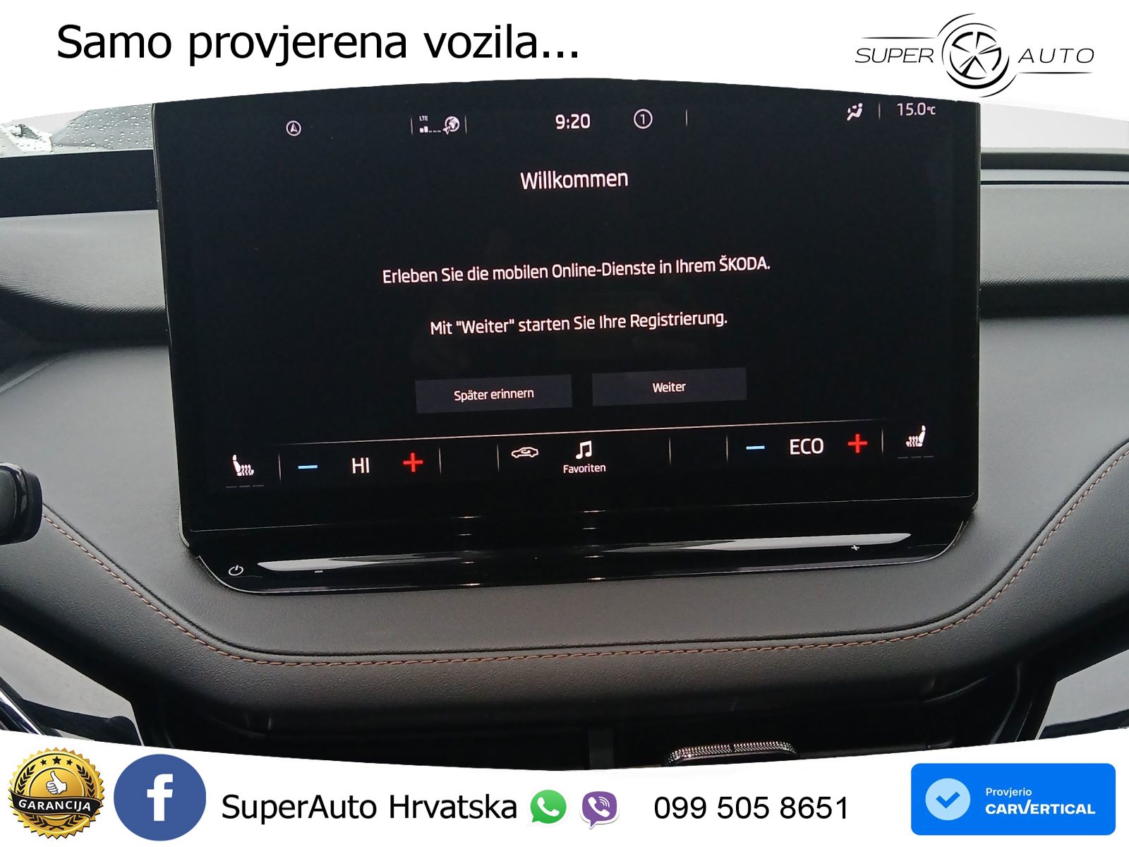 Škoda Enyaq iV 80 82 kWh (204 KS) Suite LED+GR SJED+ACC