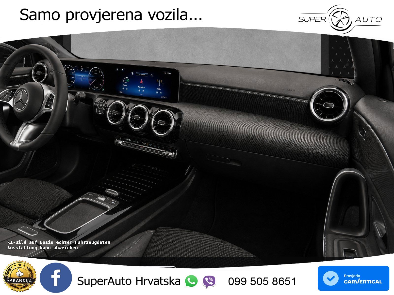 Mercedes-Benz A 180 7G-DCT