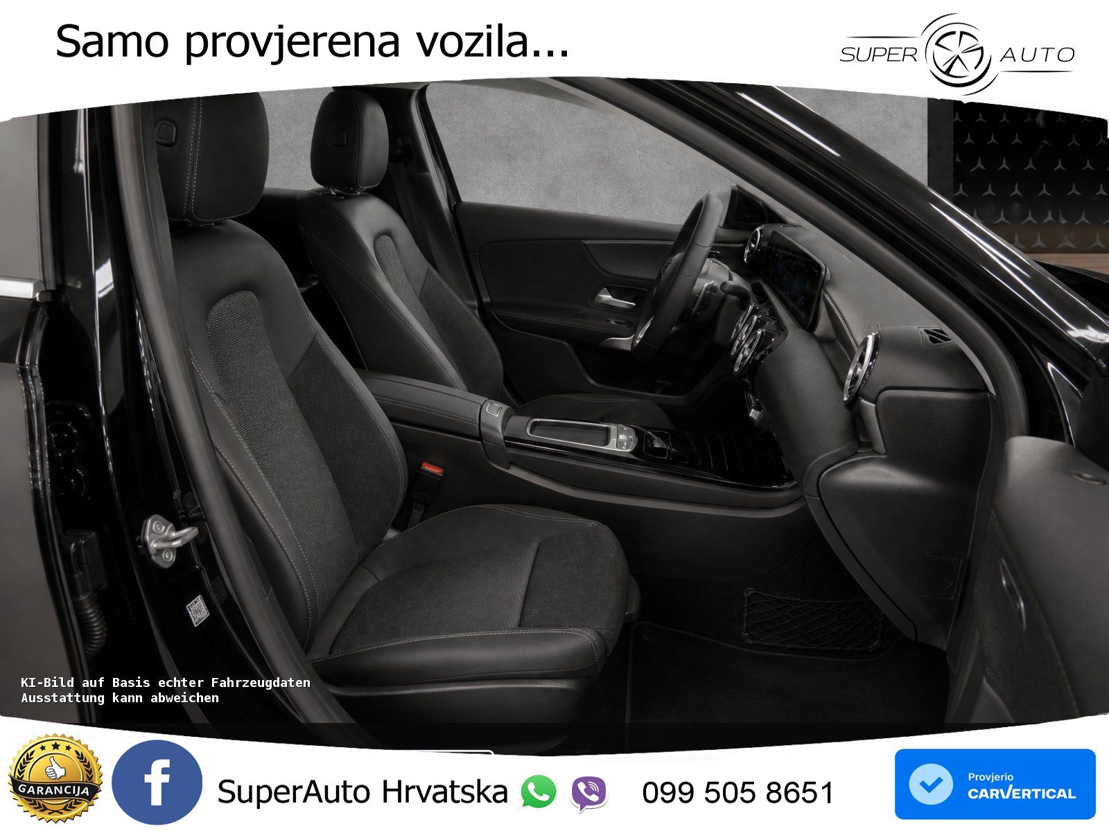 Mercedes-Benz A 180 7G-DCT
