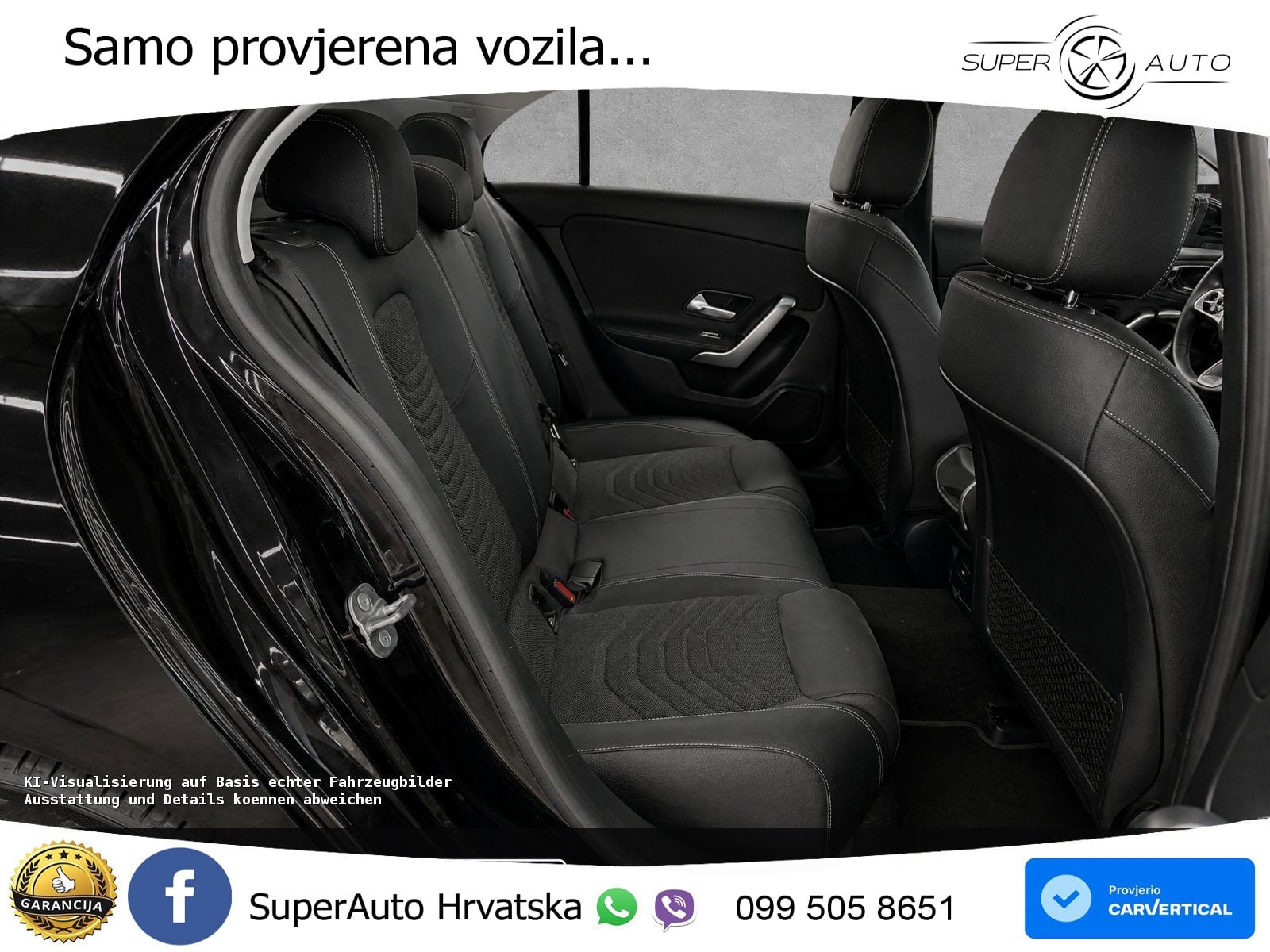 Mercedes-Benz A 180 7G-DCT