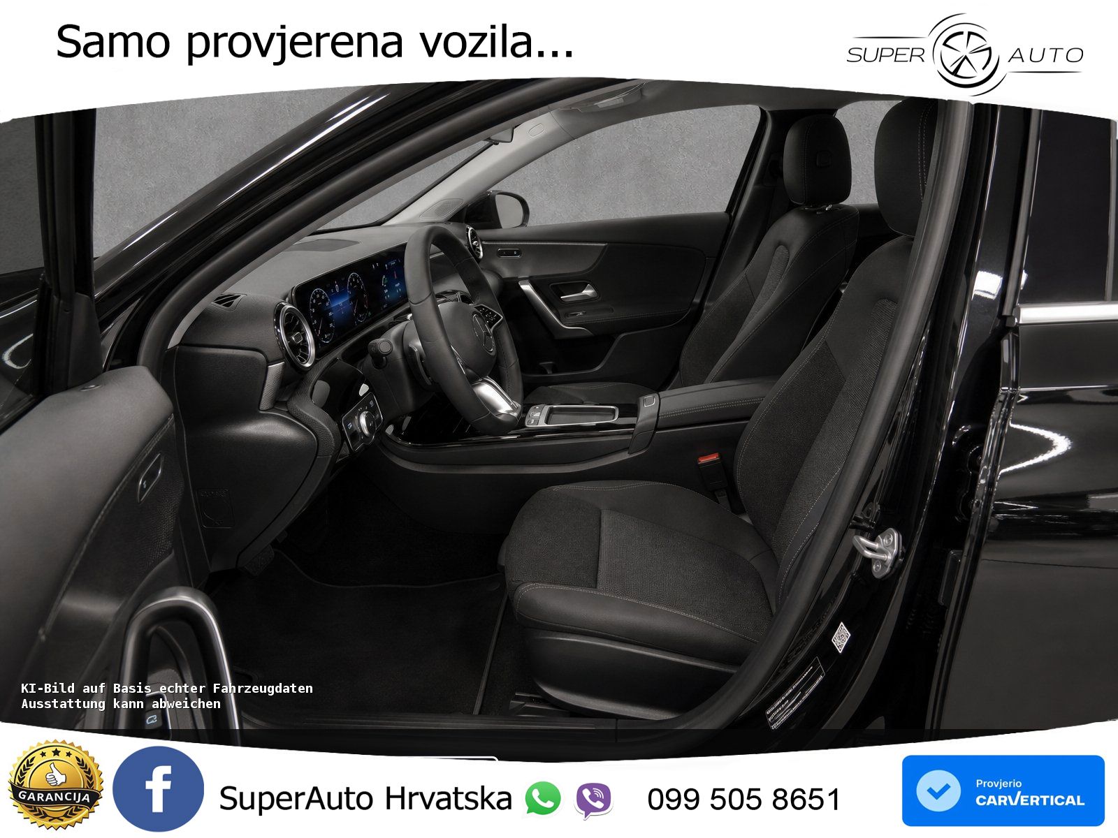 Mercedes-Benz A 180 7G-DCT