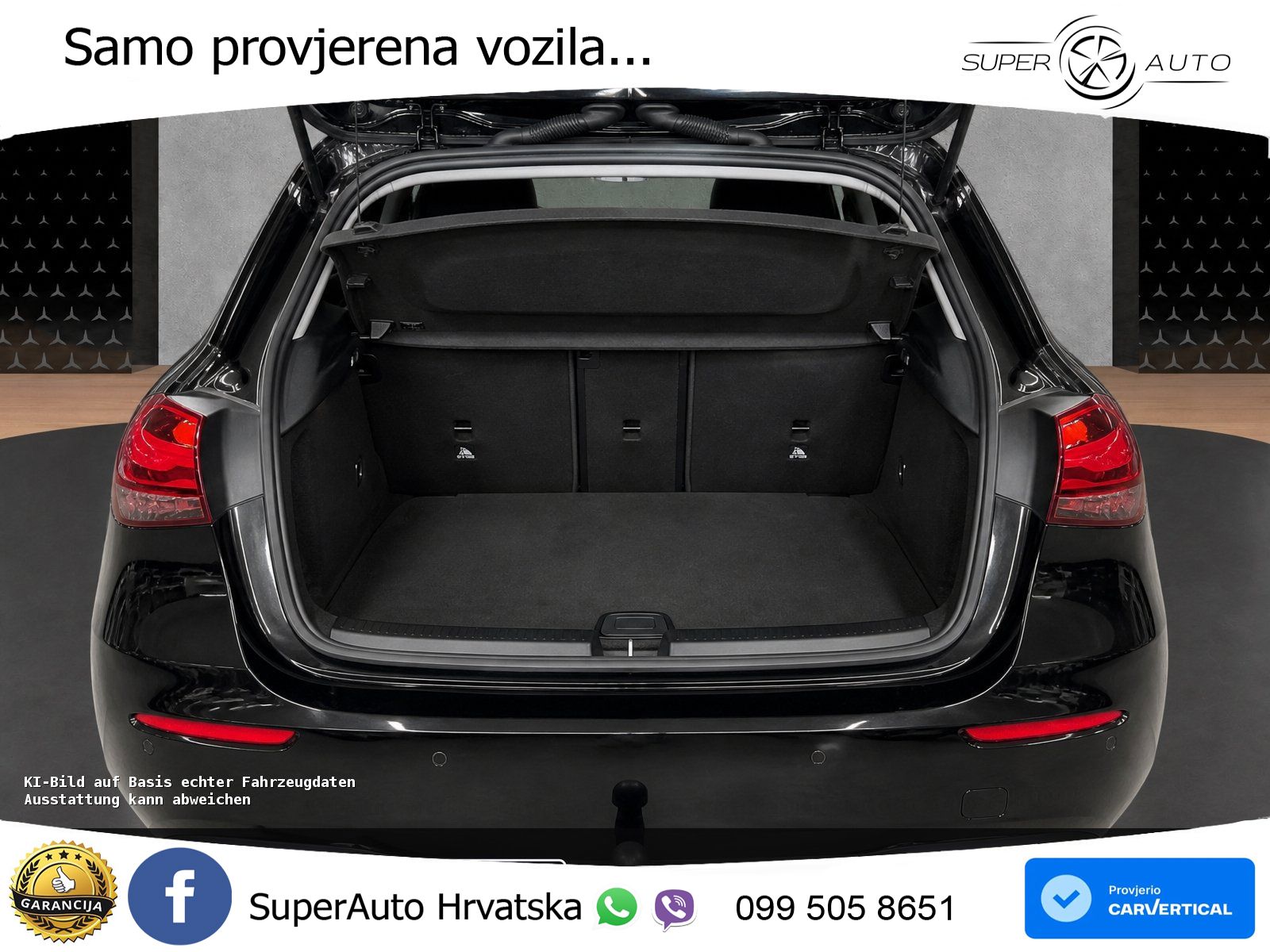 Mercedes-Benz A 180 7G-DCT