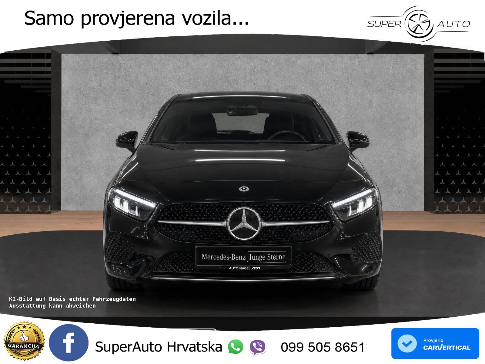 Mercedes-Benz A 180 7G-DCT