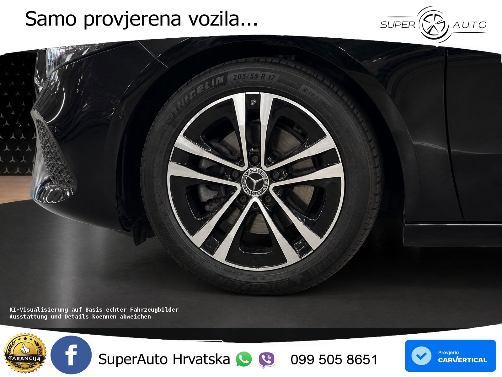 Mercedes-Benz A 180 7G-DCT