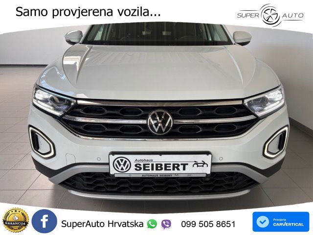 Volkswagen T-Roc I 2.0 TDI (150 KS) DSG LED+GR SJED+ACC