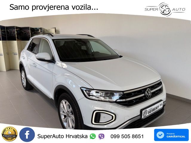 Volkswagen T-Roc I 2.0 TDI (150 KS) DSG LED+GR SJED+ACC
