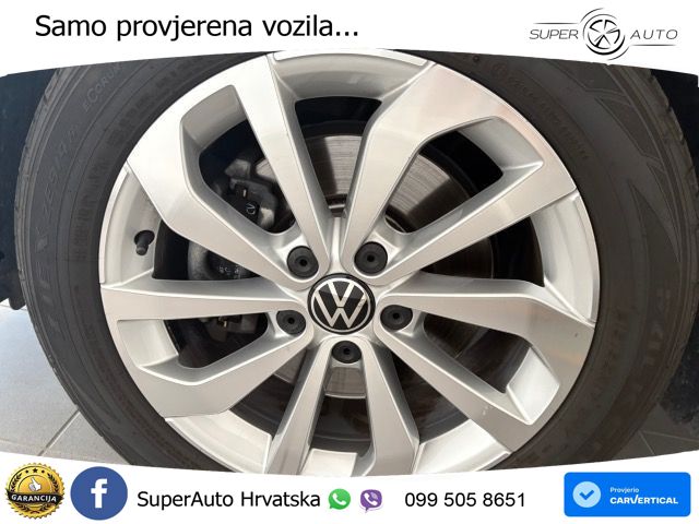 Volkswagen T-Roc I 2.0 TDI (150 KS) DSG LED+GR SJED+ACC