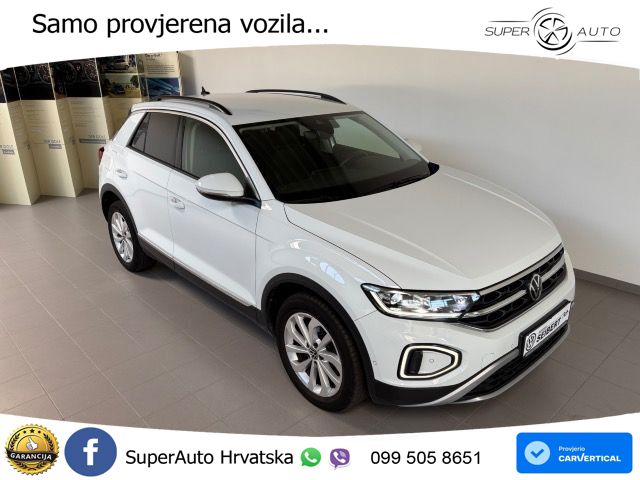 Volkswagen T-Roc I 2.0 TDI (150 KS) DSG LED+GR SJED+ACC