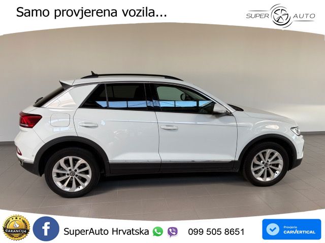 Volkswagen T-Roc I 2.0 TDI (150 KS) DSG LED+GR SJED+ACC