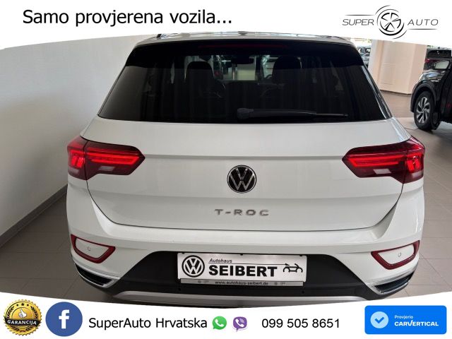 Volkswagen T-Roc I 2.0 TDI (150 KS) DSG LED+GR SJED+ACC