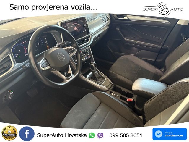 Volkswagen T-Roc I 2.0 TDI (150 KS) DSG LED+GR SJED+ACC
