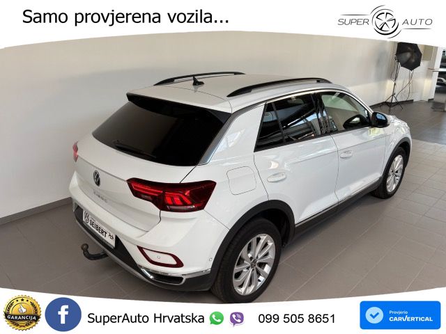 Volkswagen T-Roc I 2.0 TDI (150 KS) DSG LED+GR SJED+ACC